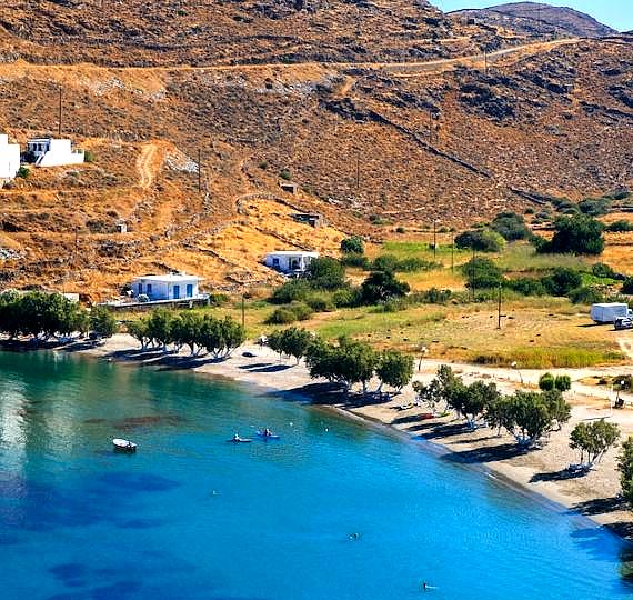 Amal Kythnos Suites